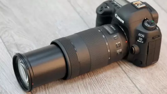قیمت و خرید لنز Canon EF 70-300mm F4-5.6 IS II USM
